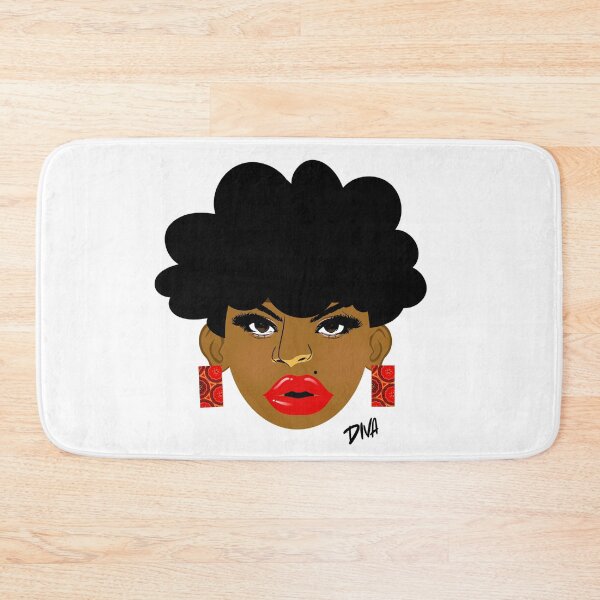 Item preview, Estilo callejero de diva africana designed and sold by hola@me by SHEMLARI.