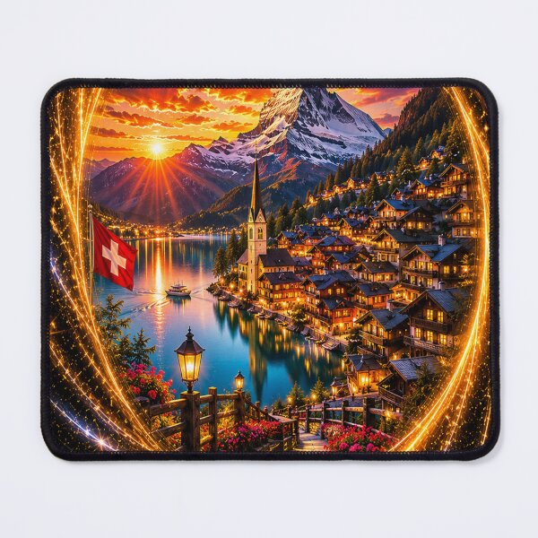 Item preview, Portal To Switzerland designed and sold by PXLSKN.
