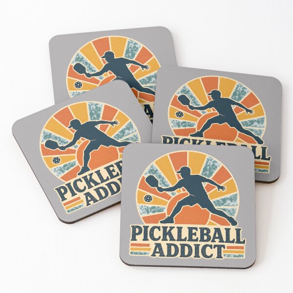Artikelvorschau, Witziges Pickleball-Zitat – Pickleball-Fan – Retro-Vintage-Pickleball-Kunst entworfen und verkauft von BelievingCreate.
