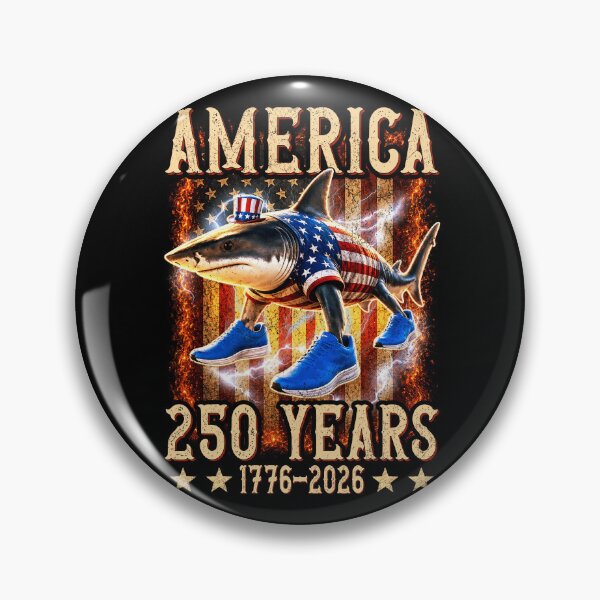 Item preview, Tralalero Tralala America 250 Years 250th Anniversary USA designed and sold by elongatedjazz.