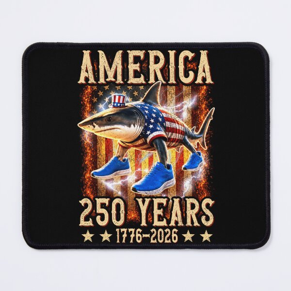 Item preview, Tralalero Tralala America 250 Years 250th Anniversary USA designed and sold by elongatedjazz.