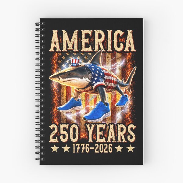 Item preview, Tralalero Tralala America 250 Years 250th Anniversary USA designed and sold by elongatedjazz.