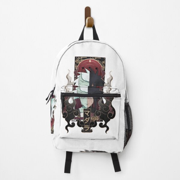Item preview, The Ghost Of The Uchiha Clan - Dual Split Identity   designed and sold by Mrdonut-ARt.