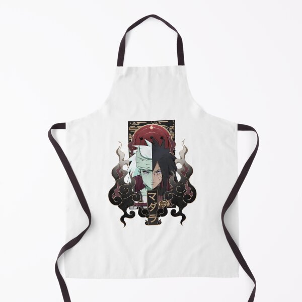 Item preview, The Ghost Of The Uchiha Clan - Dual Split Identity designed and sold by Mrdonut-ARt.