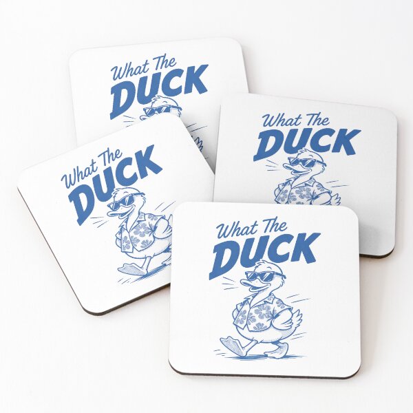 Item preview, What The Duck designed and sold by olosra.