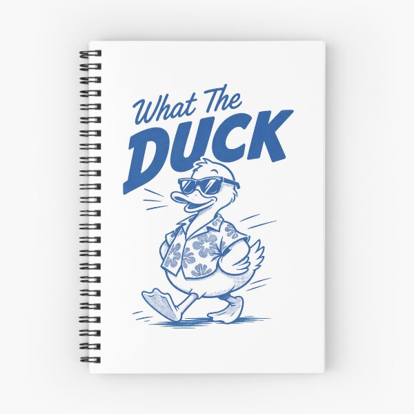 Item preview, What The Duck designed and sold by olosra.