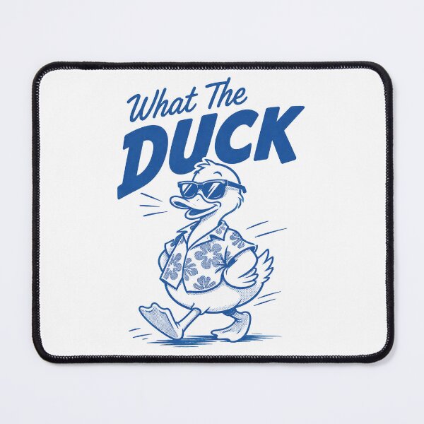 Item preview, What The Duck designed and sold by olosra.