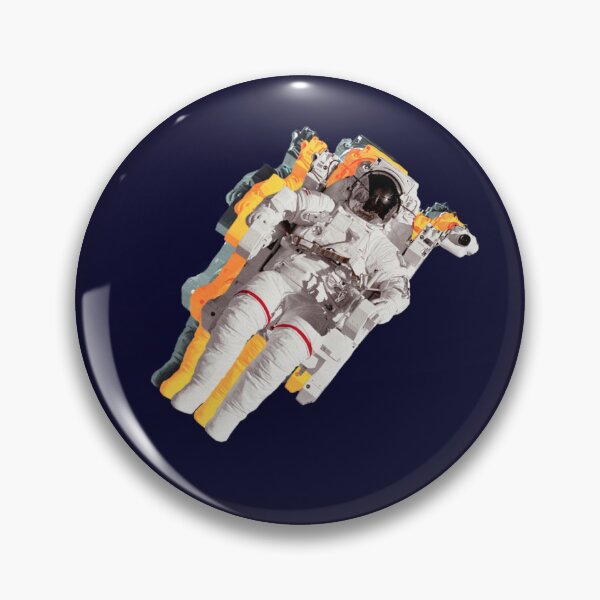Item preview, astronaut trippy designed and sold by coolcreativeco.
