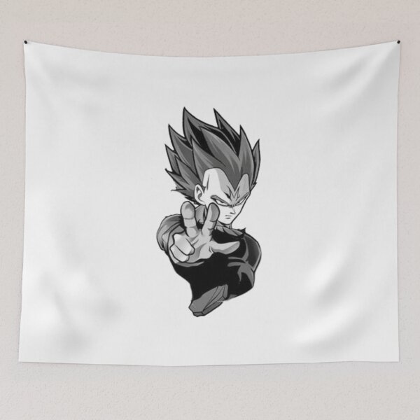 Item preview, The Prideful Saiyan Prince - Final Flash Blast Stance  designed and sold by Mrdonut-ARt.