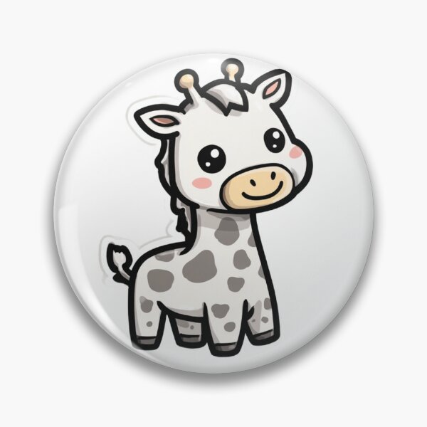 Item preview, A giraffe designed and sold by PigmentPixel.