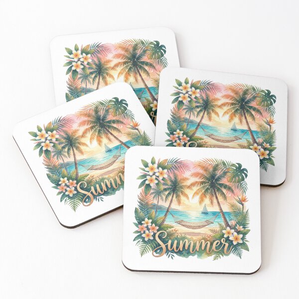 Item preview, Summer designed and sold by DucksAbducted.