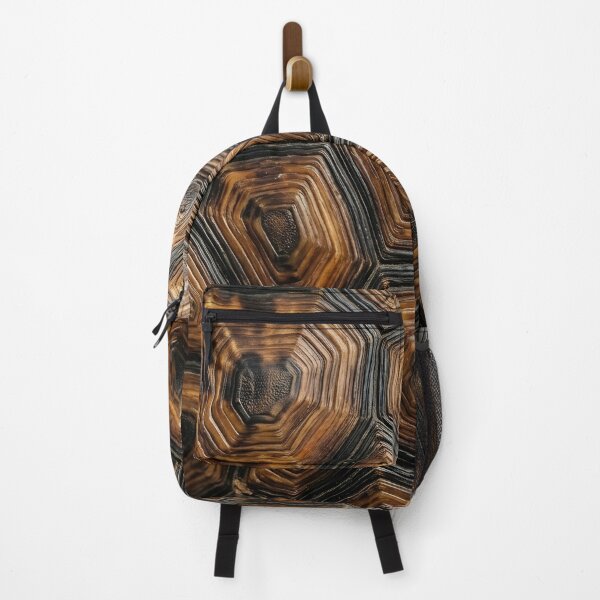 Item preview, Realistic Tortoise Shell Geometric Nature Pattern designed and sold by 21 Dragonflies.