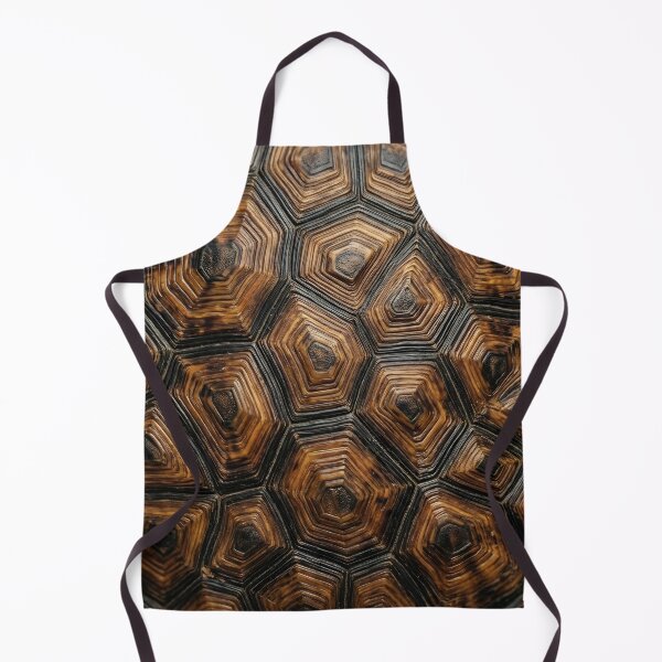 Item preview, Realistic Tortoise Shell Geometric Nature Pattern designed and sold by 21 Tulips.