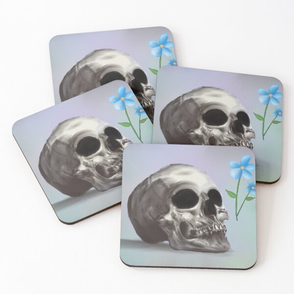 Item preview, Deaths Favorite Color designed and sold by The Z Art Collective .