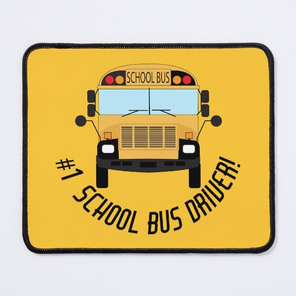 Item preview, School Bus Driver designed and sold by CreativeTwins.
