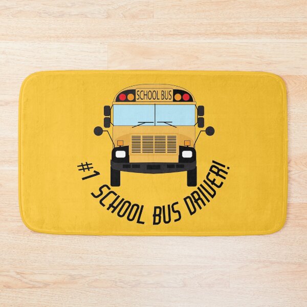 Item preview, School Bus Driver designed and sold by CreativeTwins.