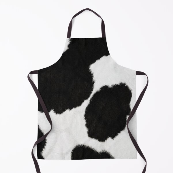 Item preview, Classic Black and White Cow Print Pattern designed and sold by 21 Tulips.