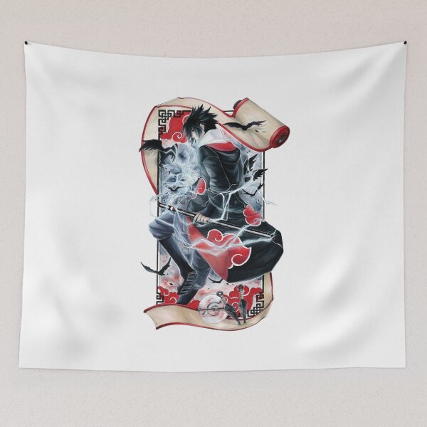 Item preview, Rogue Lightning Avenger - Chidori Scroll Burst   designed and sold by Mrdonut-ARt.