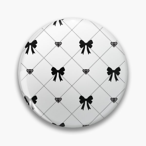 Item preview, bows and diamonds designed and sold by TanaMadeDesigns.