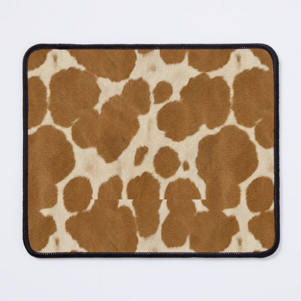 Item preview, Realistic Brown and Beige Giraffe Print Pattern designed and sold by 21 Tulips.