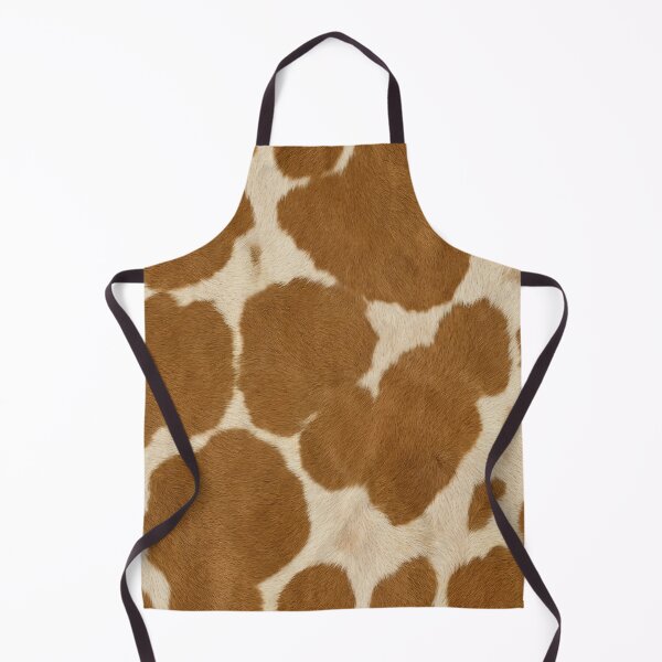 Item preview, Realistic Brown and Beige Giraffe Print Pattern designed and sold by 21 Tulips.