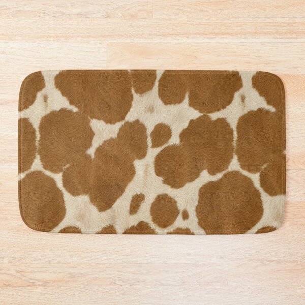 Item preview, Realistic Brown and Beige Giraffe Print Pattern designed and sold by 21 Tulips.