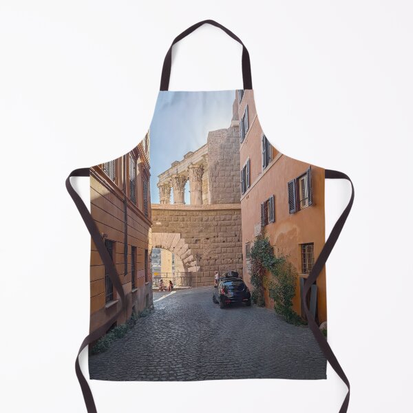 Item preview, cobblestone roman street designed and sold by psychoshadow.