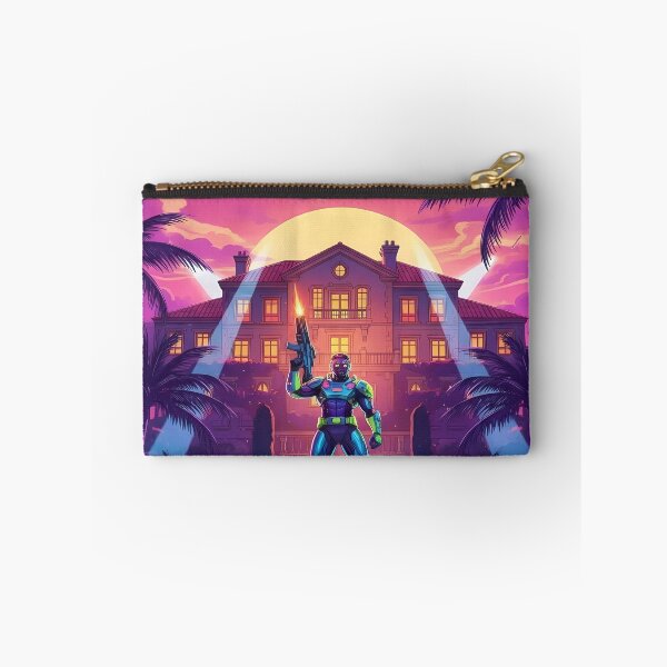 Item preview, Level Completed - Cyberpunk Vice City Gaming Art designed and sold by Modern Nest Art.