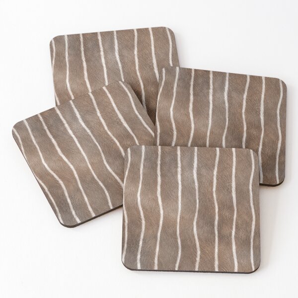 Item preview, Greater Kudu Hide Elegance designed and sold by annenambiro.