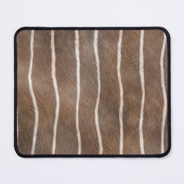 Item preview, Greater Kudu Hide Elegance designed and sold by annenambiro.
