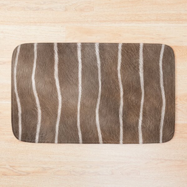 Item preview, Greater Kudu Hide Elegance designed and sold by annenambiro.