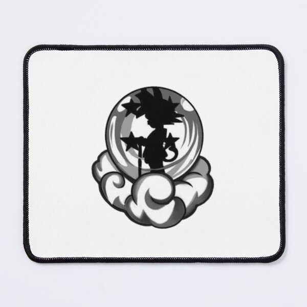 Item preview, The Dragon Boy Silhouette - Mythical Crystal Sphere  designed and sold by Mrdonut-ARt.