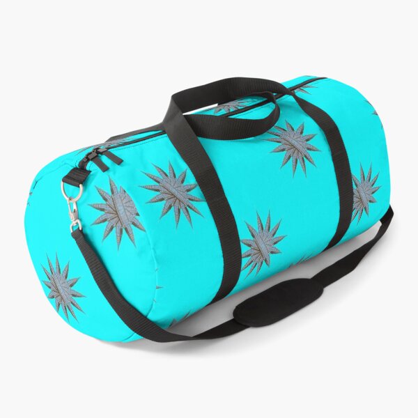 Item preview, Empire Stars blue on teal designed and sold by TerenceLacey.