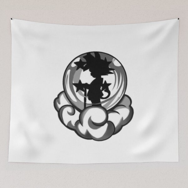 Item preview, The Dragon Boy Silhouette - Mythical Crystal Sphere  designed and sold by Mrdonut-ARt.
