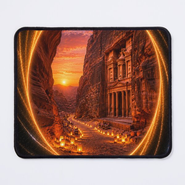 Item preview, Portal To Jordan designed and sold by PXLSKN.