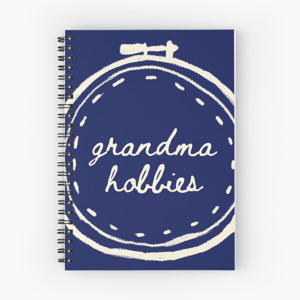 Item preview, Grandma Hobbies designed and sold by citizenscrochet.