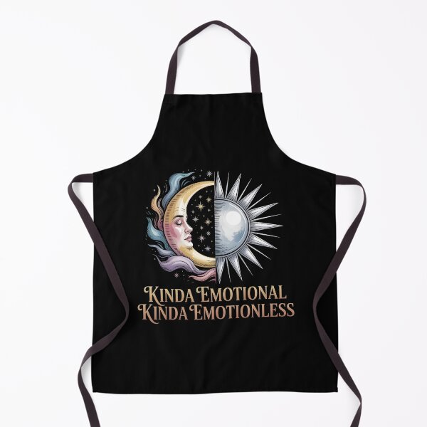 Item preview, Kinda Emotional Kinda Emotionless Emotional Spectrum Shirt for Introverts designed and sold by Redgiant87x.