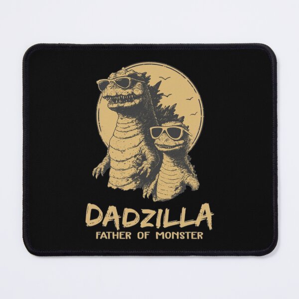 Item preview, Dadzilla, Fathers Day, Funny Dad, Cool Daddy Dinosaur designed and sold by toongstudio.