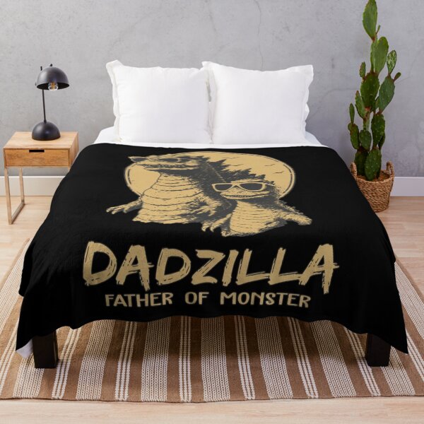 Item preview, Dadzilla, Fathers Day, Funny Dad, Cool Daddy Dinosaur designed and sold by toongstudio.
