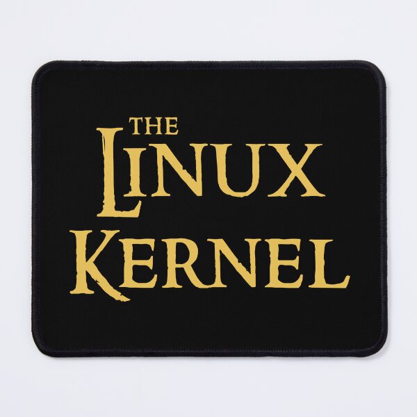 Item preview, The Linux Kernel Fantasy Logo designed and sold by LibreTees.
