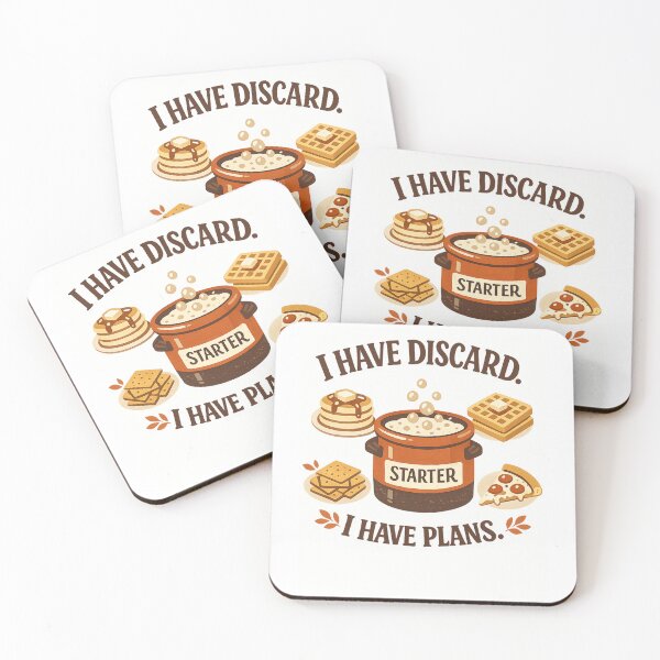 Item preview, I Have Discard I Have Plans Funny Sourdough Baker Tee, Funny Sourdough Baker Discard Day Homestead Gift Tee designed and sold by EXATEES  ⭐⭐⭐⭐⭐.