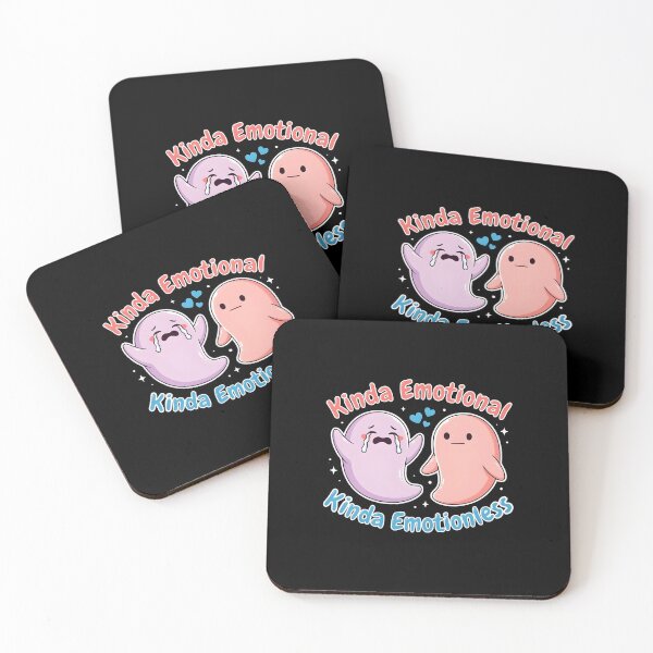 Item preview, Kinda Emotional Kinda Emotionless Funny Emotionless Graphic for Mixed Feelings designed and sold by Redgiant87x.