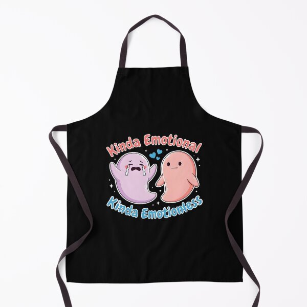 Item preview, Kinda Emotional Kinda Emotionless Funny Emotionless Graphic for Mixed Feelings designed and sold by Redgiant87x.