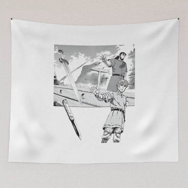 Item preview, The True Warrior Horizon - Farmland Peace Lesson   designed and sold by Mrdonut-ARt.