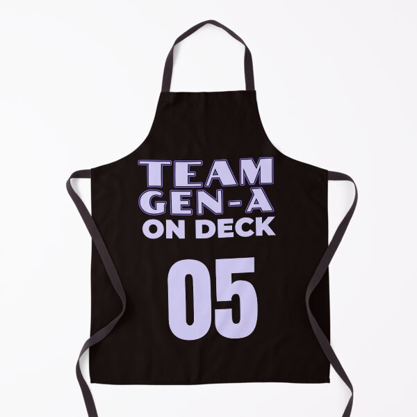 Item preview, TEAM GEN A | GENERATION SERIES — ON DECK EDITION designed and sold by WitLounge.