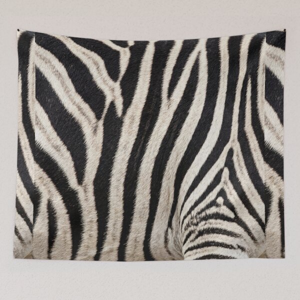 Item preview, Black and White Zebra Print Pattern designed and sold by 21 Tulips.
