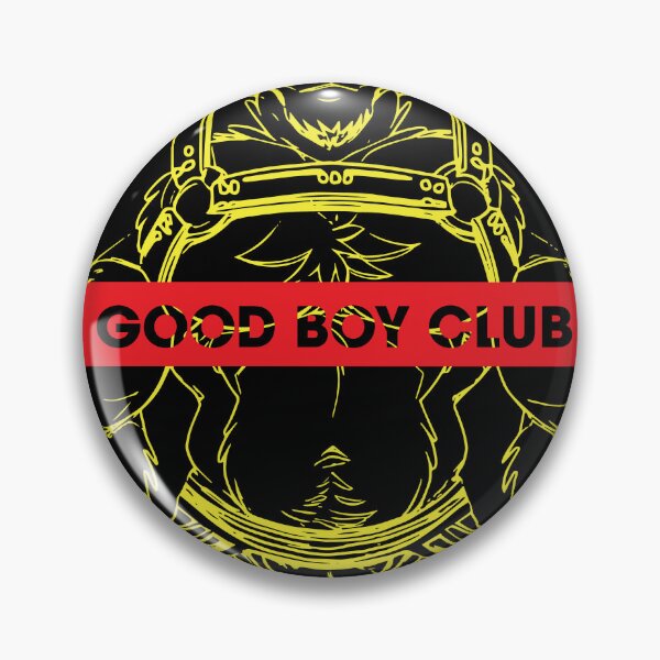 Item preview, Gogowolf - Geared up Wolf - YELLOW LINE ART designed and sold by GOOD BOY CLUB.