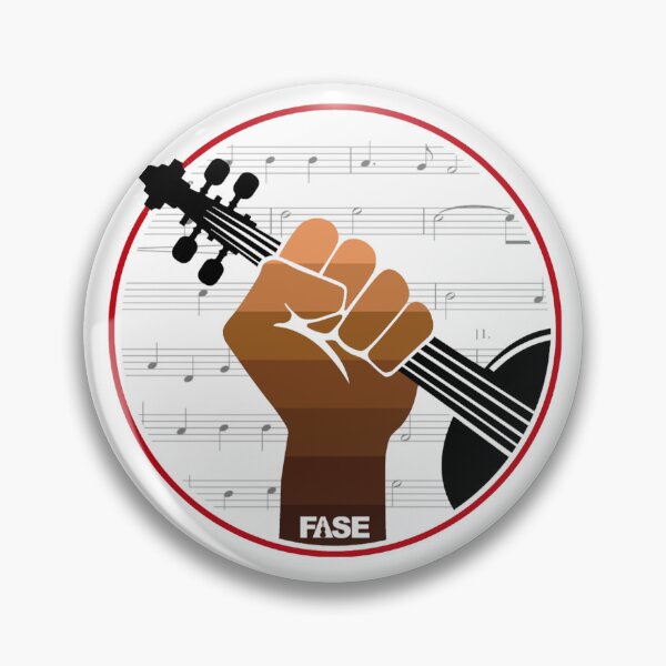 Item preview, BIPOC String Player Solidarity designed and sold by The Bornoff Foundation for the Advancement of String Education.