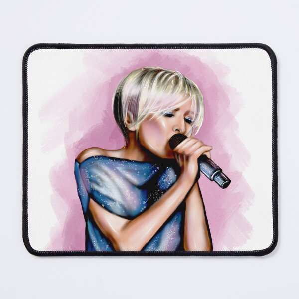 Item preview, Mademoiselle chante le Blues designed and sold by icongallery.