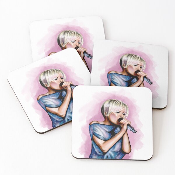 Item preview, Mademoiselle chante le Blues designed and sold by icongallery.